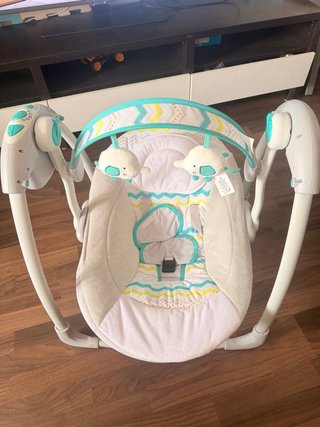 Silla Mecedora Bebé