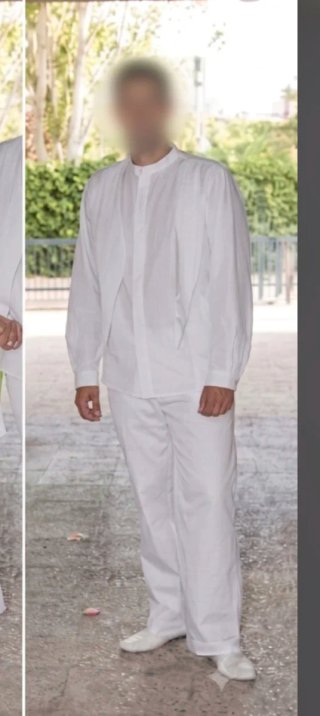 Traje Novio Ibicenco Charo Ruiz Ibiza