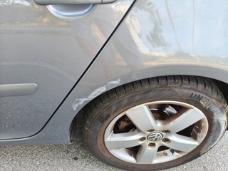 Volkswagen Golf V 1.9 TDI 105 CV, año 2007