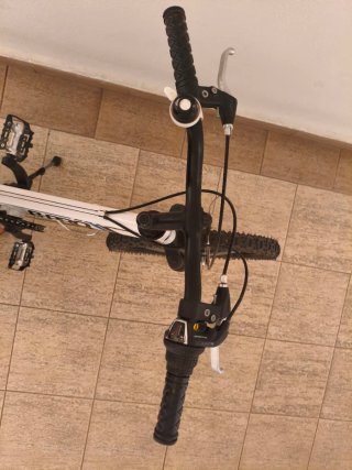 Bicicleta B-Pro JR20