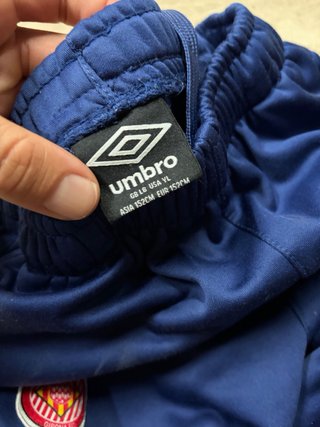 Pantalón Umbro Girona Azul