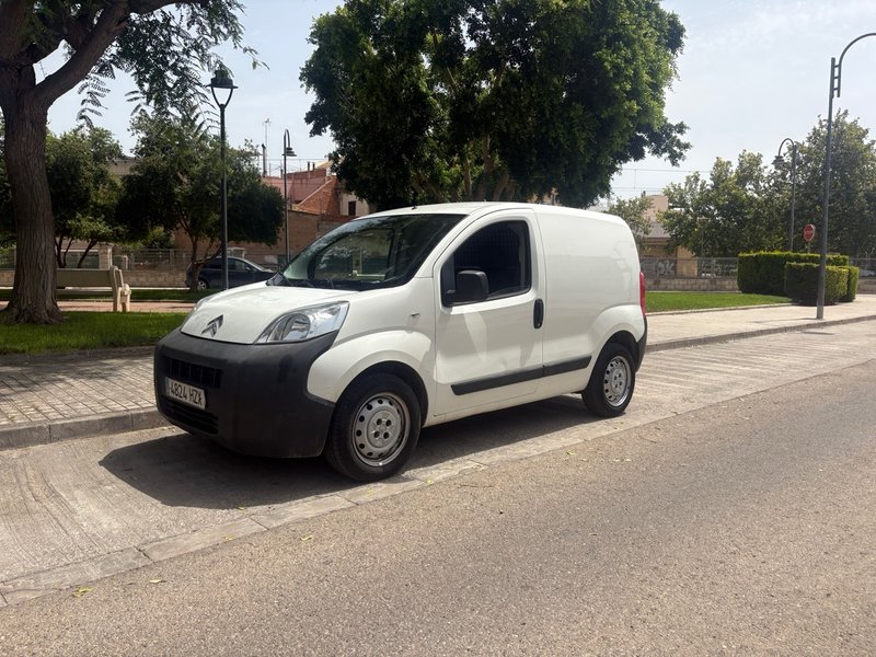 Furgoneta Citroen Nemo 2014 1.3 Hdi 75 - foto 1