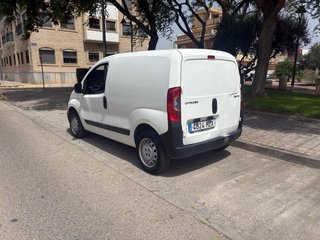 Furgoneta Citroen Nemo 2014 1.3 Hdi 75