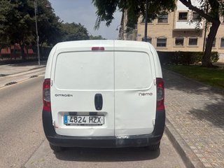 Furgoneta Citroen Nemo 2014 1.3 Hdi 75
