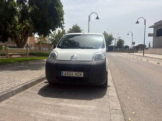 Furgoneta Citroen Nemo 2014 1.3 Hdi 75