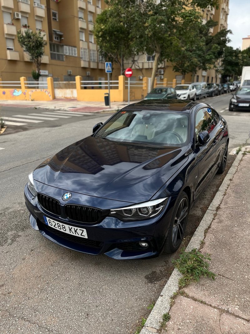 BMW 440i xDrive F36 (gran coupe) - foto 1