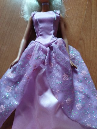 Barbie Pegaso