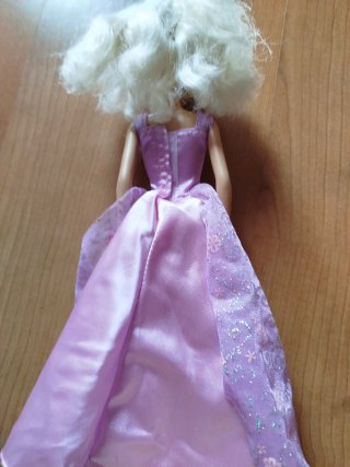 Barbie Pegaso