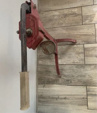 Maquina para engarrafar vinho