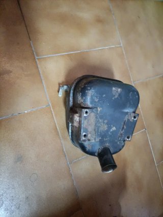 Depósito Vespino SC