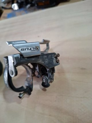 Desviador y Mando Shimano Altus/Acera