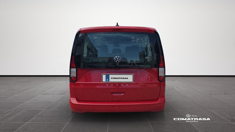 Volkswagen Caddy Maxi Origin 2.0 TDI 2023, foto 6