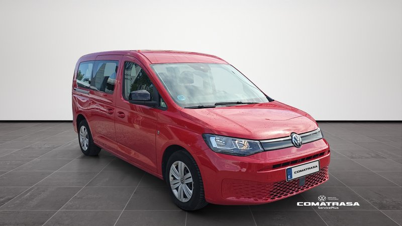 Volkswagen Caddy Maxi Origin 2.0 TDI 2023, foto 3