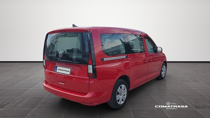 Volkswagen Caddy Maxi Origin 2.0 TDI 2023, foto 5