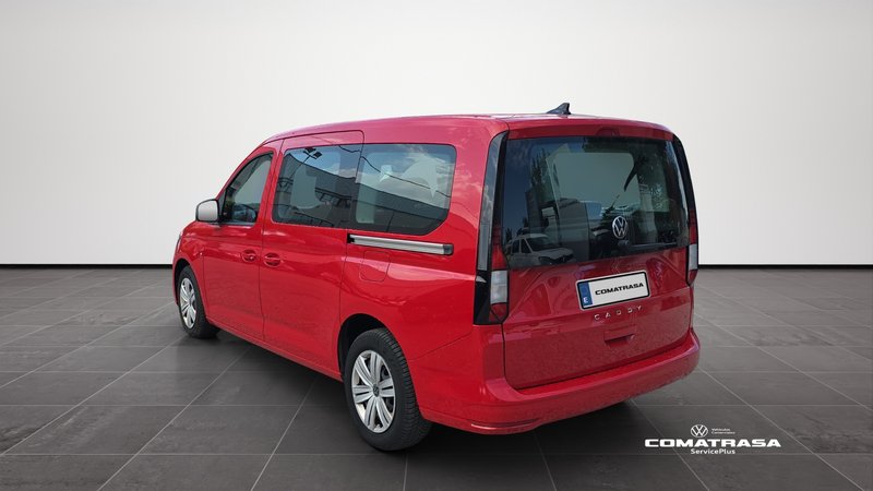 Volkswagen Caddy Maxi Origin 2.0 TDI 2023, foto 7