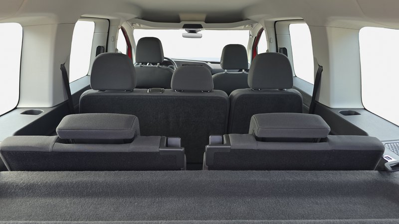 Volkswagen Caddy Maxi Origin 2.0 TDI 2023, foto 10