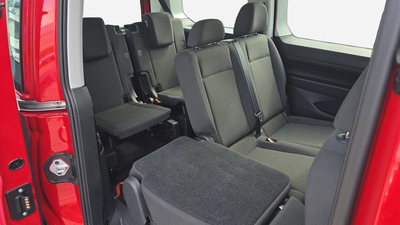 Volkswagen Caddy Maxi Origin 2.0 TDI 2023, foto 13