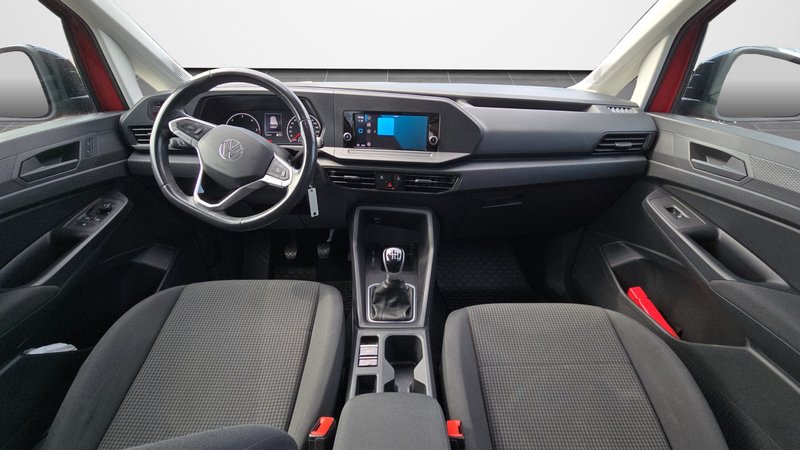 Volkswagen Caddy Maxi Origin 2.0 TDI 2023, foto 14