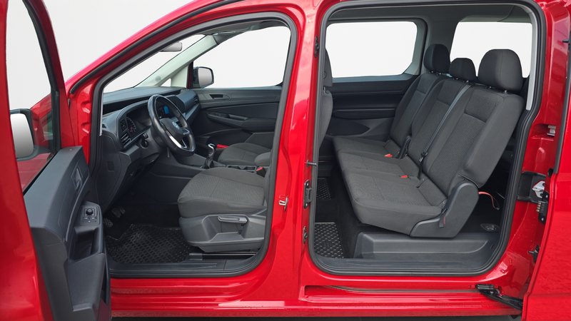 Volkswagen Caddy Maxi Origin 2.0 TDI 2023, foto 15