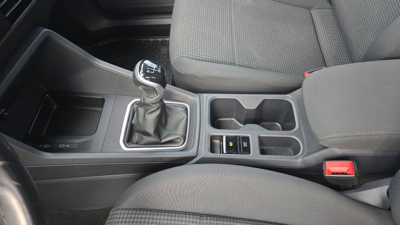 Volkswagen Caddy Maxi Origin 2.0 TDI 2023, foto 16