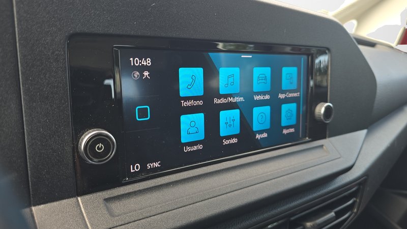 Volkswagen Caddy Maxi Origin 2.0 TDI 2023, foto 19