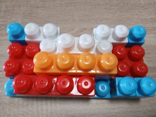 Bloques de construcción para niños