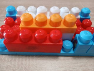 Bloques de construcción para niños