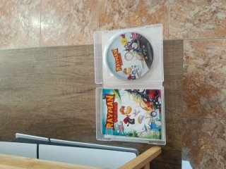 PS3 Rayman Origins Videojuego