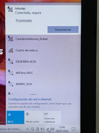 Portátil ASUS F540L
