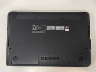 Portátil ASUS F540L