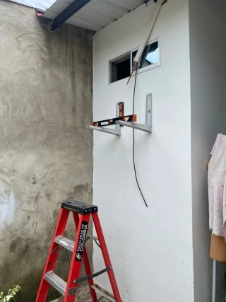 Instalador aire acondicionado electricidad
