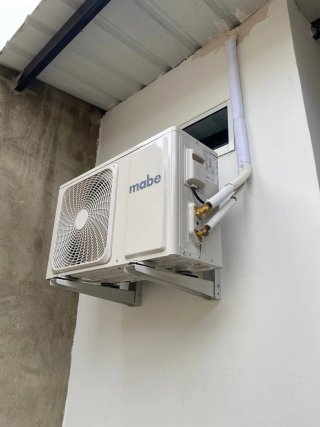 Instalador aire acondicionado electricidad