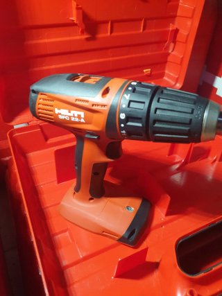 Hilti SFC 22-A Taladro Atornillador