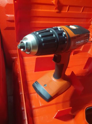 Hilti SFC 22-A Taladro Atornillador