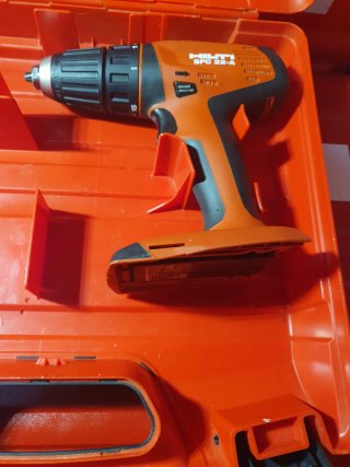 Hilti SFC 22-A Taladro Atornillador
