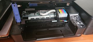 Impresora Epson DTF Color A4