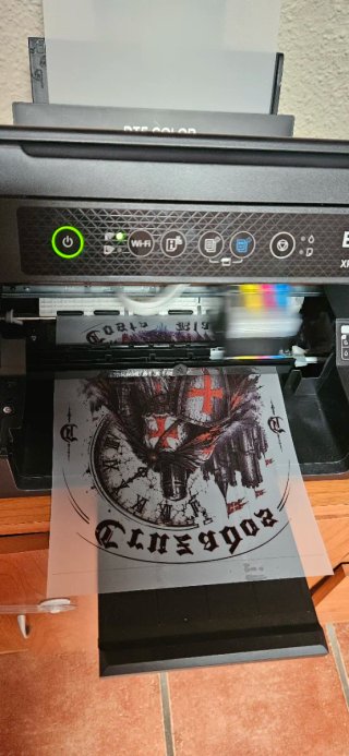 Impresora Epson DTF Color A4