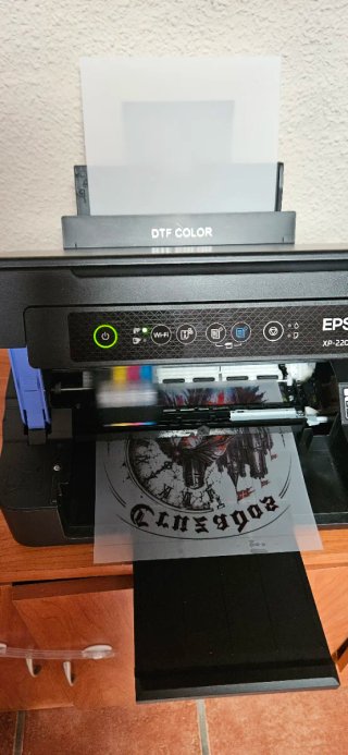 Impresora Epson DTF Color A4