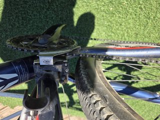Bicicleta SCOTT ASPECT 27.5