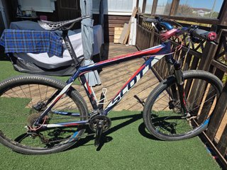 Bicicleta SCOTT ASPECT 27.5