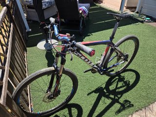 Bicicleta SCOTT ASPECT 27.5