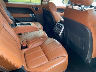 Land Rover Range Rover Sport 2014