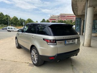 Land Rover Range Rover Sport 2014