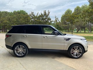 Land Rover Range Rover Sport 2014