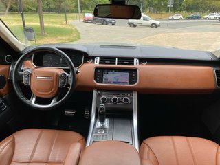 Land Rover Range Rover Sport 2014