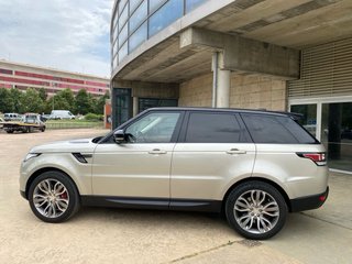 Land Rover Range Rover Sport 2014