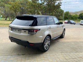 Land Rover Range Rover Sport 2014