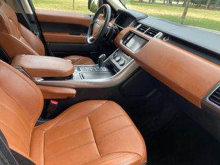 Land Rover Range Rover Sport 2014