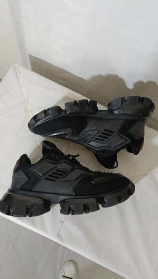 Sneakers Prada Cloudbust Thunder Nere