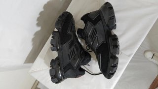 Sneakers Prada Cloudbust Thunder Nere